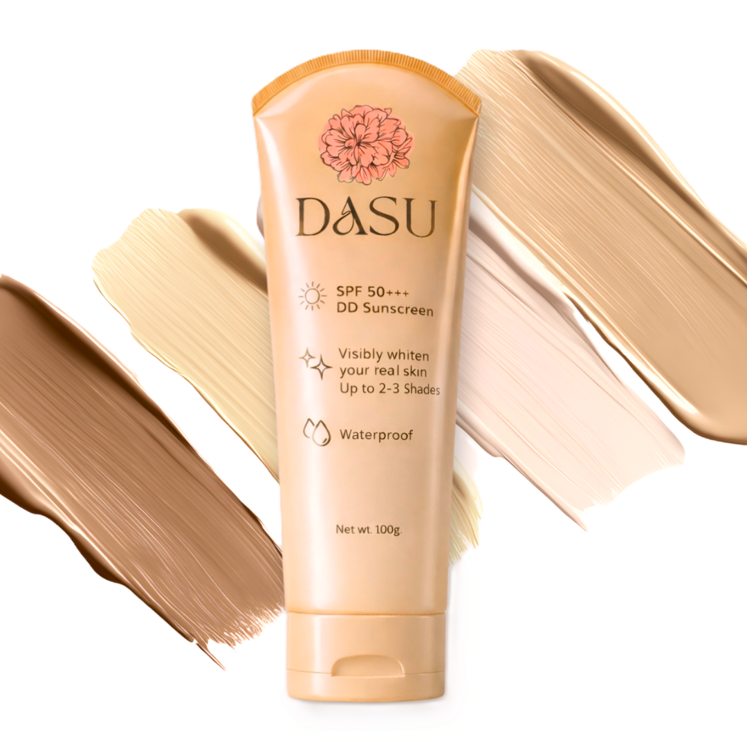 DASU Body Tone Up DD Cream SPF50+++